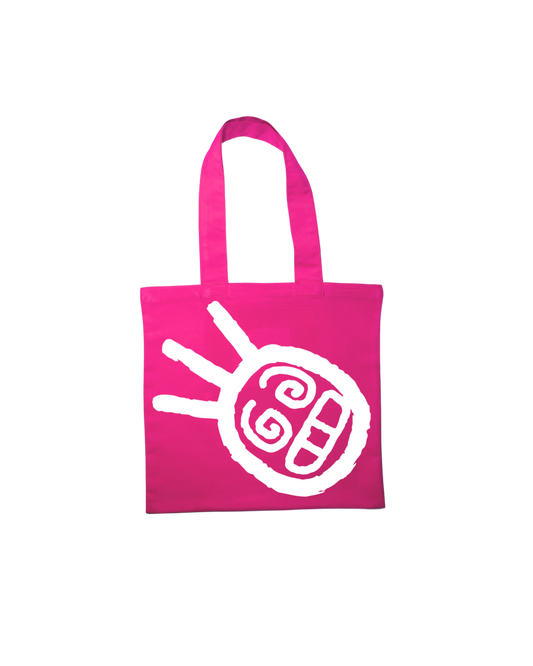 P.LOGO TOTE BAG