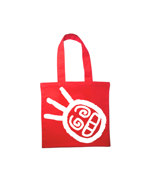 R.LOGO TOTE BAG